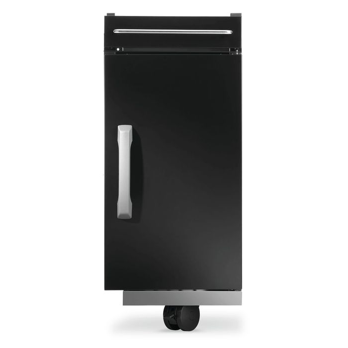 Szafka boczna do grilli Rogue czarny (68007)