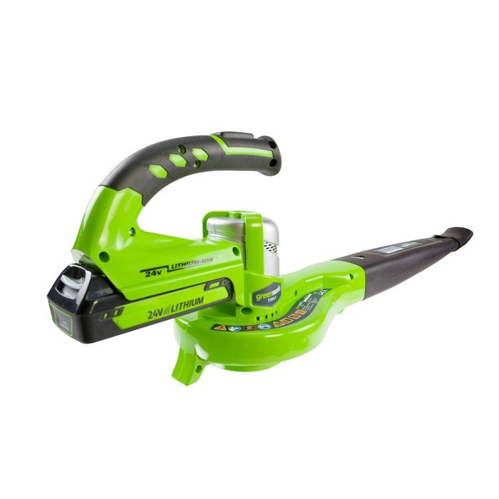 Greenworks Dmuchawa akumulatorowa 24V (GR2400007)