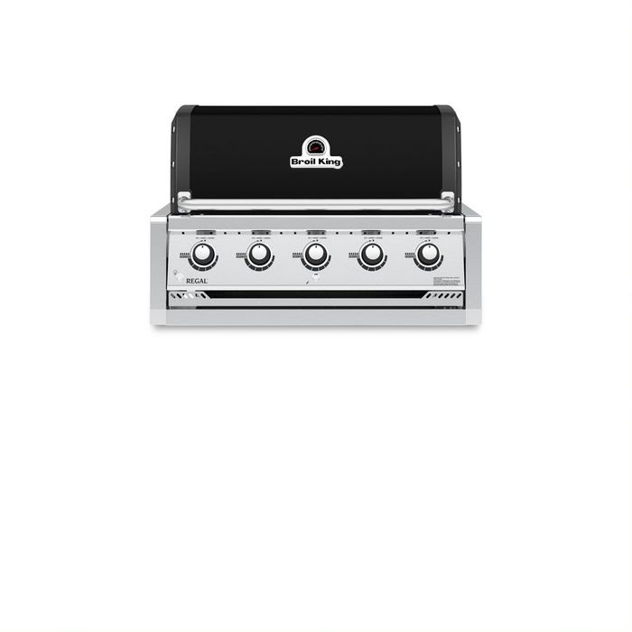 Grill gazowy Regal™ 520 do zabudowy Broil King (886653PL)