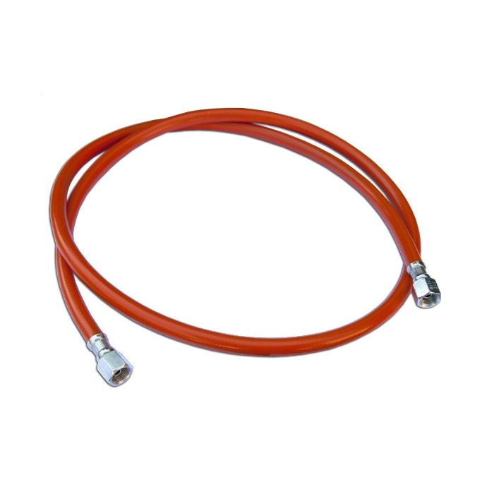 Wąż do gazu 1/4"LH 1,5 m (720444)