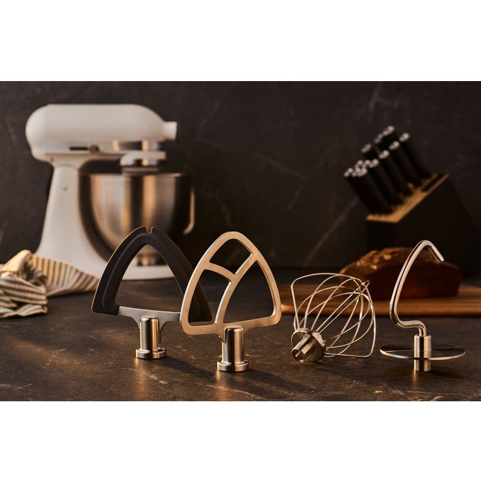 Mikser Artisan Plus 4,7 l z uchylną głowicą Porcelain KitchenAid (5KSM50PKVEPL)