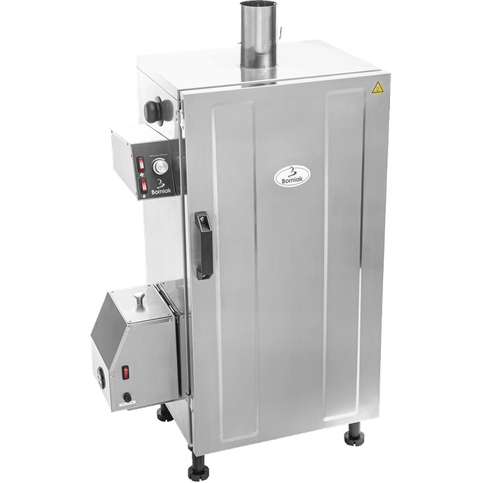  Wędzarnia domowa cyfrowa Borniak UWDS-70 Simple INOX