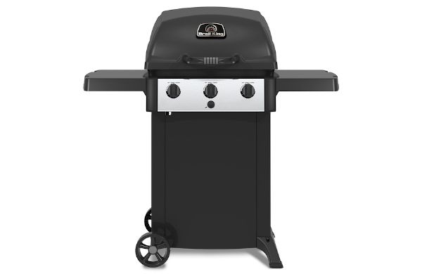 Mały grill gazowy Broil King - model BK 310