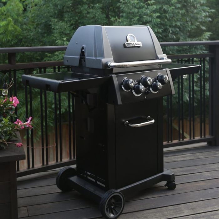 Grill gazowy Broil King Royal 390 Shadow