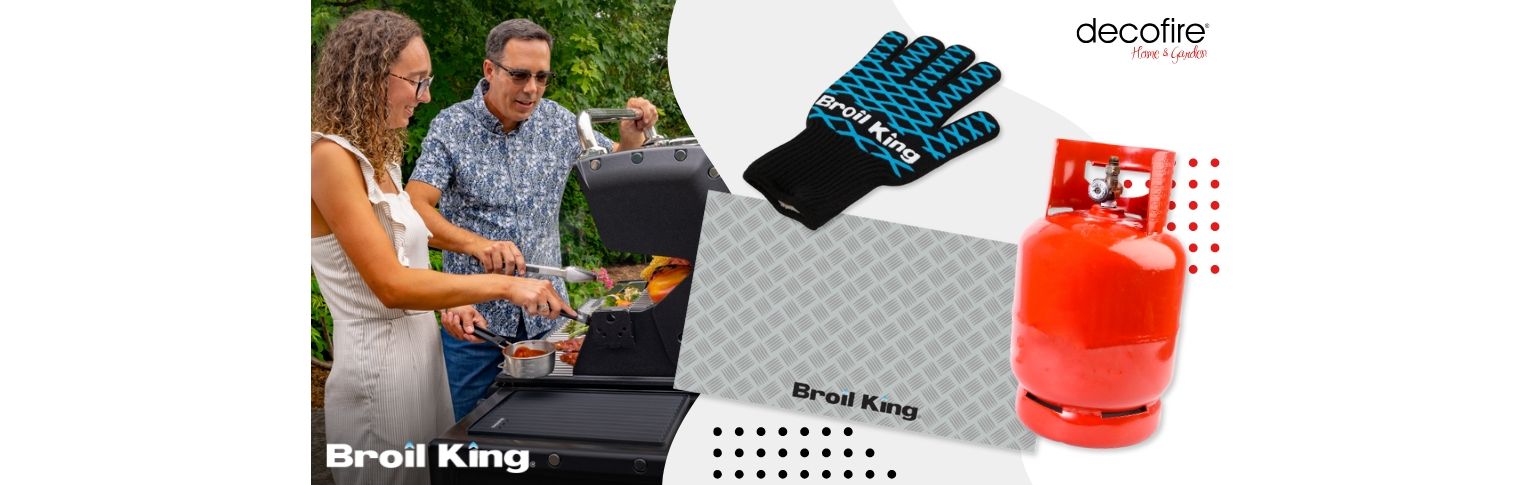 Bezpieczne grillowanie z Broil King