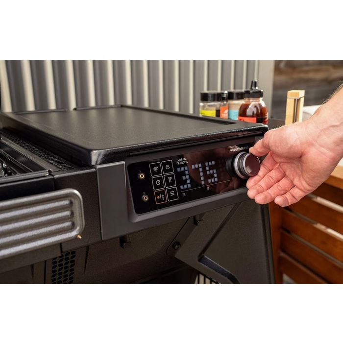 Grill na pellet Woodridge PRO Traeger