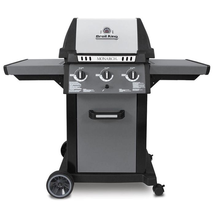 Grill gazowy Broil King Monarch 320 Grey (931253PL)