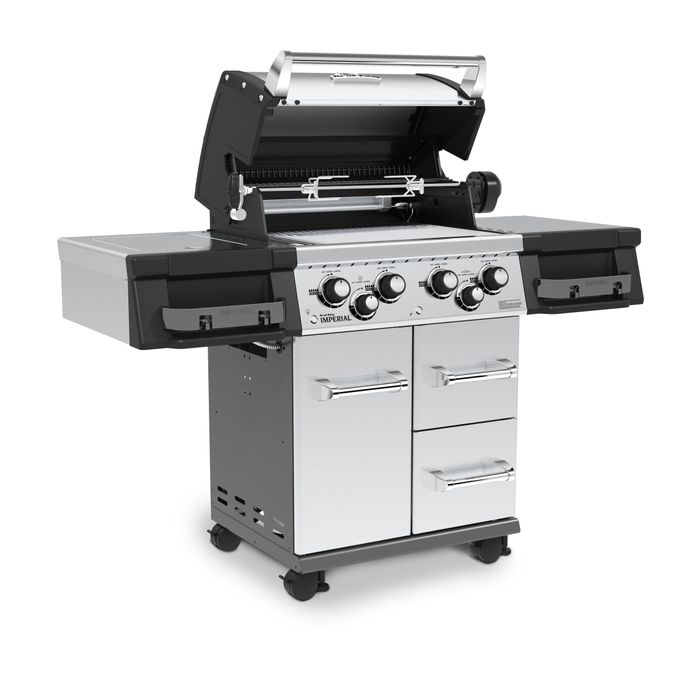 Grill gazowy Broil King Imperial S 490 (996883PL) - EKSPOZYCJA !!!