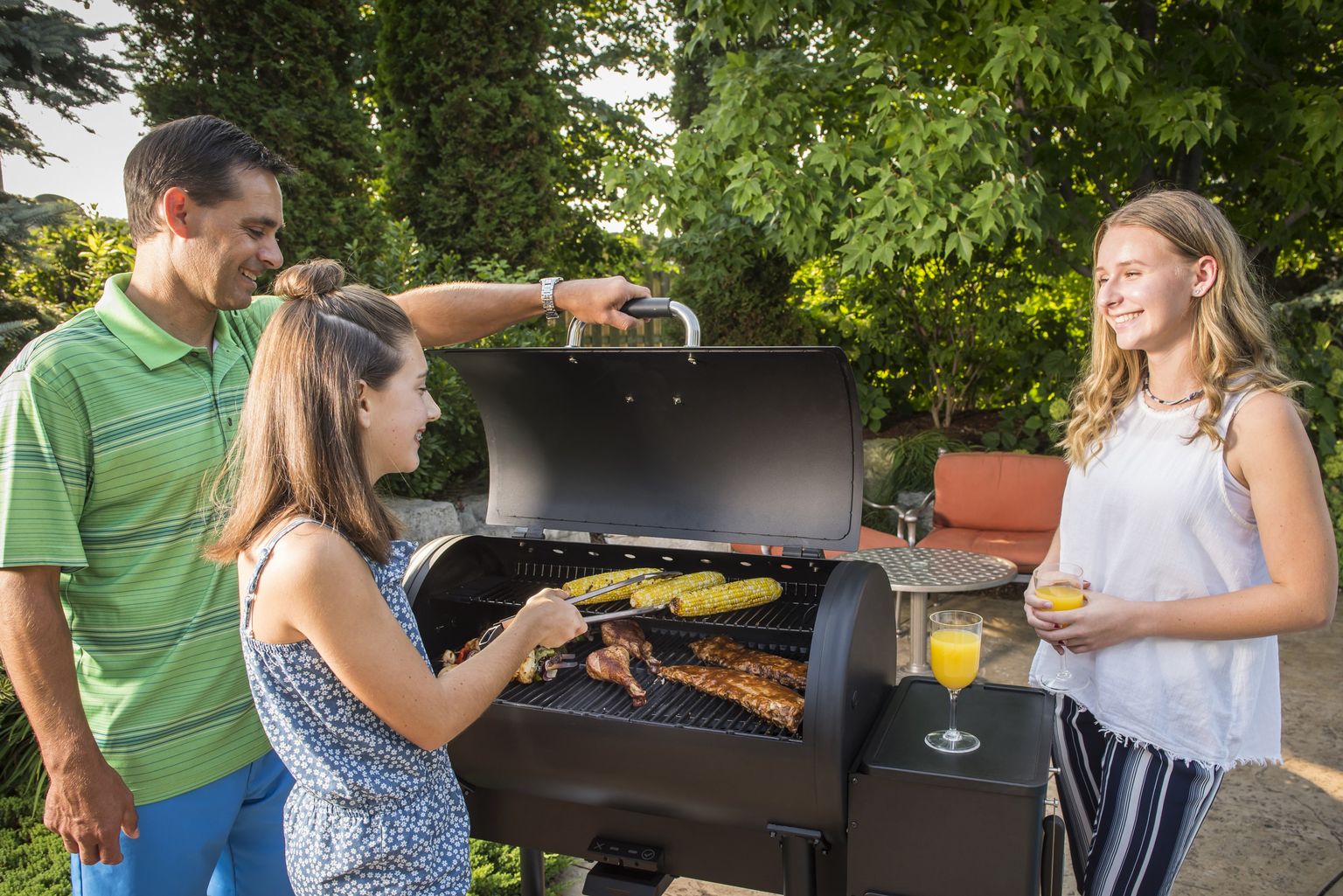 Czym jest efekt "the stall" i jak możemy go uniknąć na grillach na pellet Broil King?