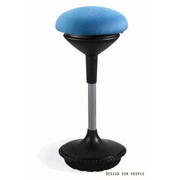 UNIQUE Krzesło SITOOL 304 różne kolory (304-BL)