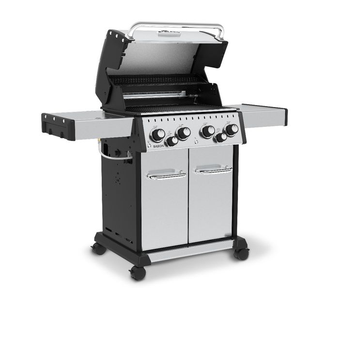 Grill gazowy Broil King Baron S 490 (875383PL)