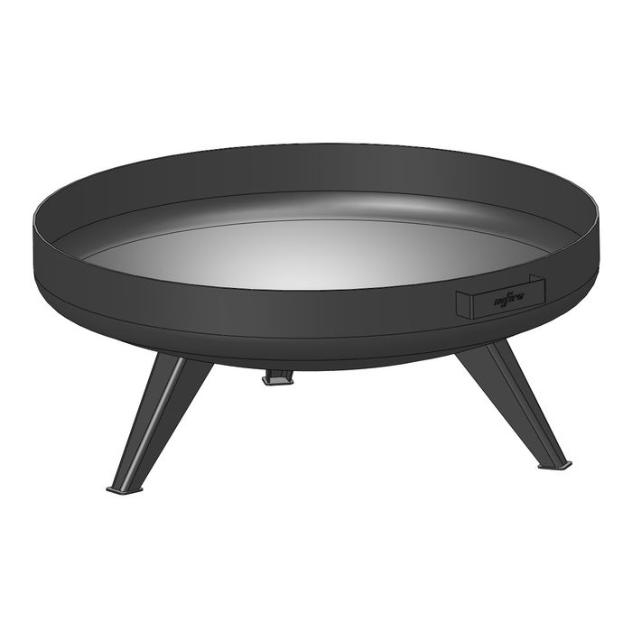 Palenisko ogrodowe Misa Bowl 700 Infire