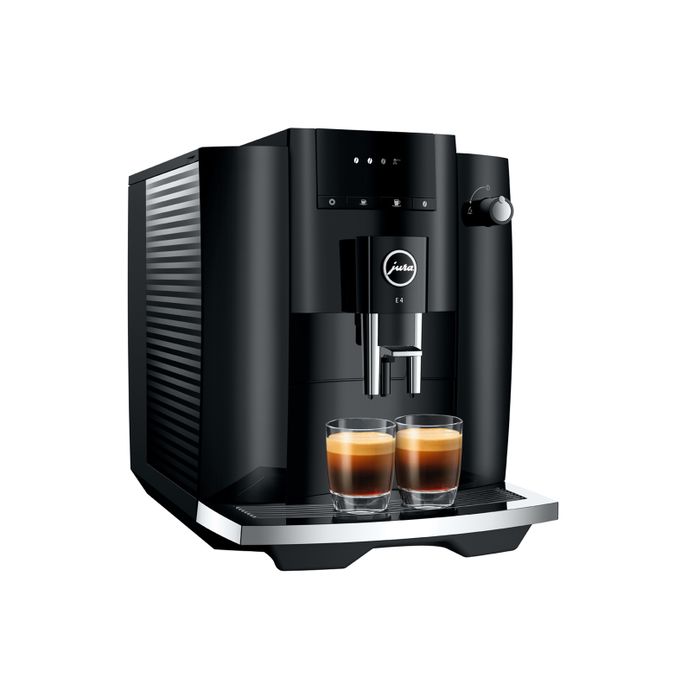 Ekspres do kawy Jura E4 Piano Black (EA) (15435)