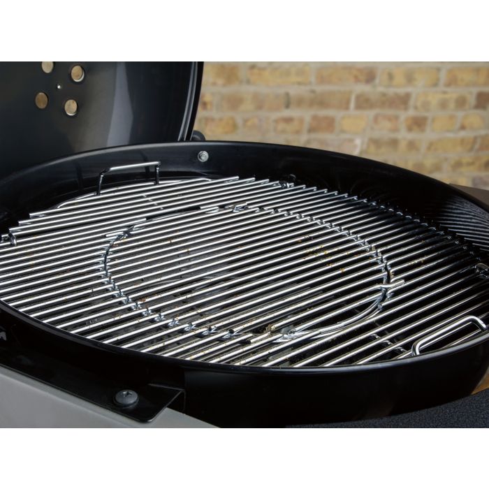Grill węglowy Weber Performer One-Touch GBS Premium 57 cm (15401004)