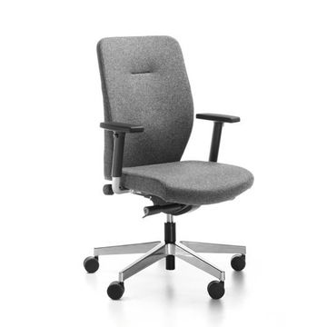 Fotel obrotowy DUAL DU 102 black Bejot