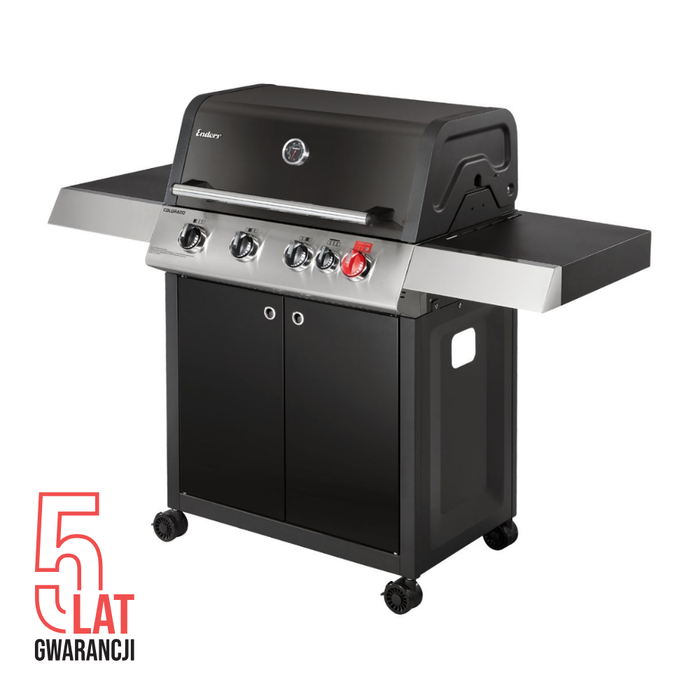 Grill gazowy Enders COLORADO 4 I TURBO (85216)