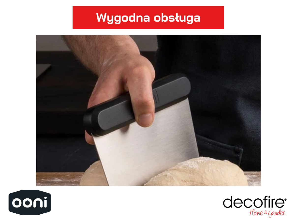 Wygodny uchwyt