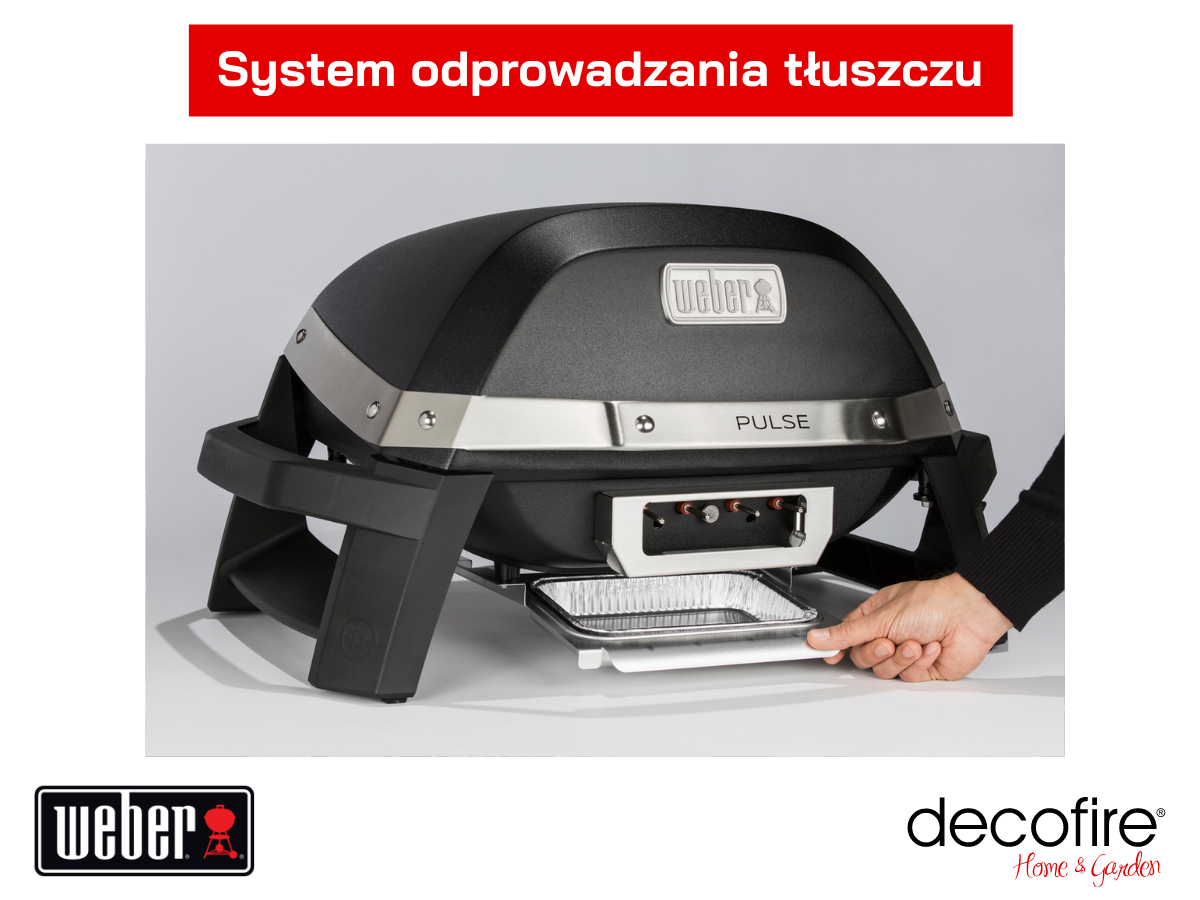 System odprowadzania tłuszczu