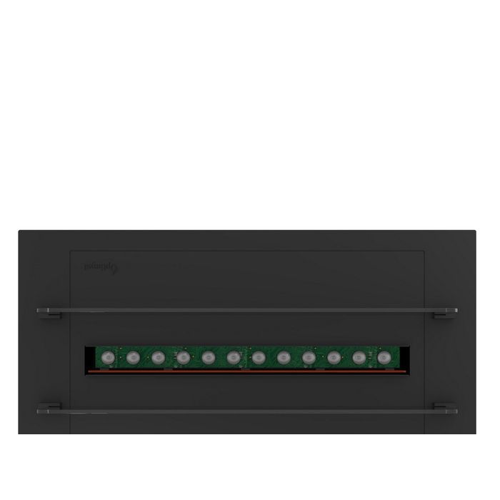 Kominek na parę wodną Infire Insert Invapo 700 Multicolor