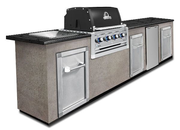 Grill do zabudowy Broil King Regal 420