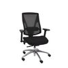 Grospol Fotel biurowy Futura 3 S Plus czarny (TM01) 