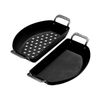 Kamado Joe Zestaw patelnii z półksiężycem Karbon Steel (KJ15124822)