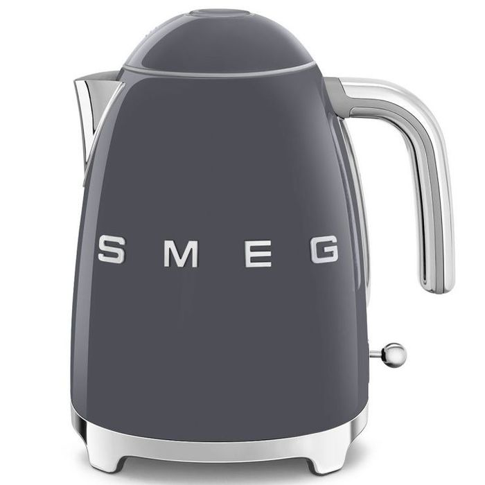 Czajnik 1,7L  50's style Niebieskoszary Smeg (KLF03GREU)