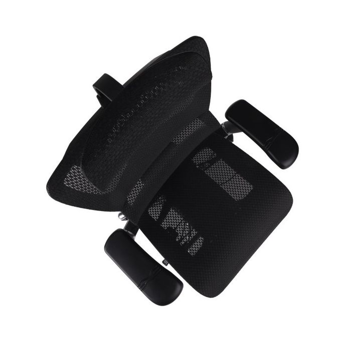 Grospol Fotel biurowy Ioo 2 BS Black