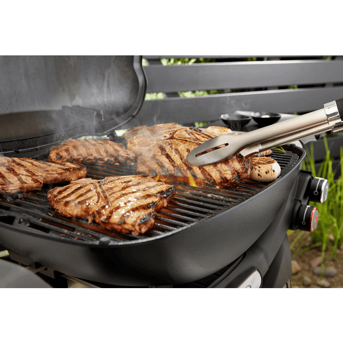 Grill gazowy Weber Q 3200N+ z wózkiem Premium (1501130)