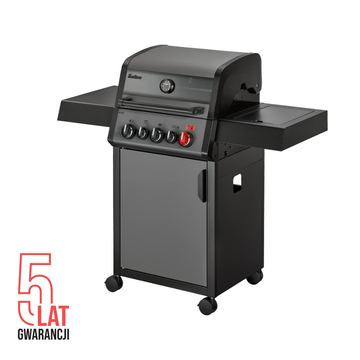 Grill gazowy Enders Hyde 3 SIKR Turbo (8040)