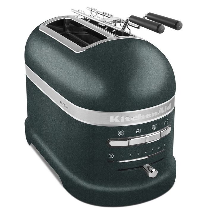 Toster 2 Artisan Pebbled Palm KitchenAid (5KMT2204EPP)