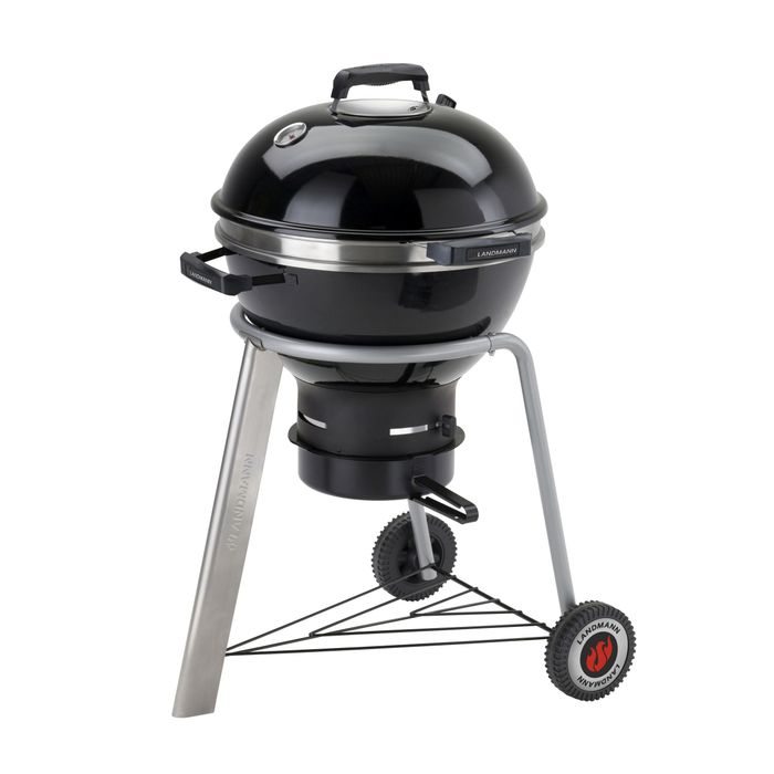 Grill węglowy Landmann Czarna Perła Comfort  fi: 50cm (31341)