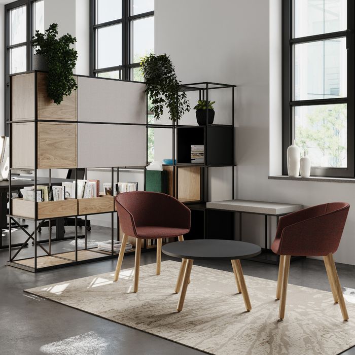 Fotel krzesło OX:CO OX SW 740 Bejot