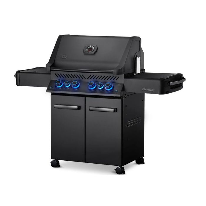 Grill gazowy Napoleon Phantom Prestige 500, mat black