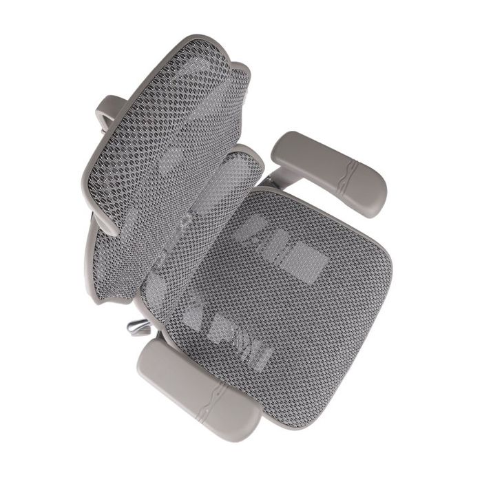 Grospol Fotel biurowy Ergohuman 2 Luxury GS Grey