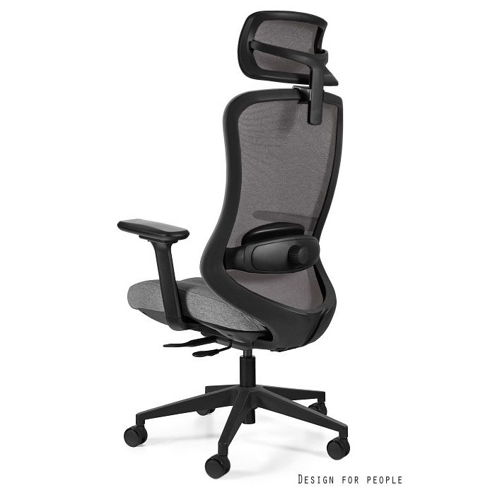 UNIQUE Fotel biurowy Adapta różne kolory (SK-6255H)