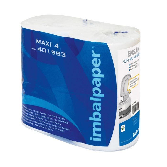 Papier toaletowy Soft do toalet mobilnych Enders (5005)