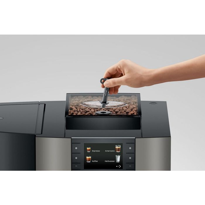 Ekspres do kawy Jura X4c Dark Inox (EA) (15626)