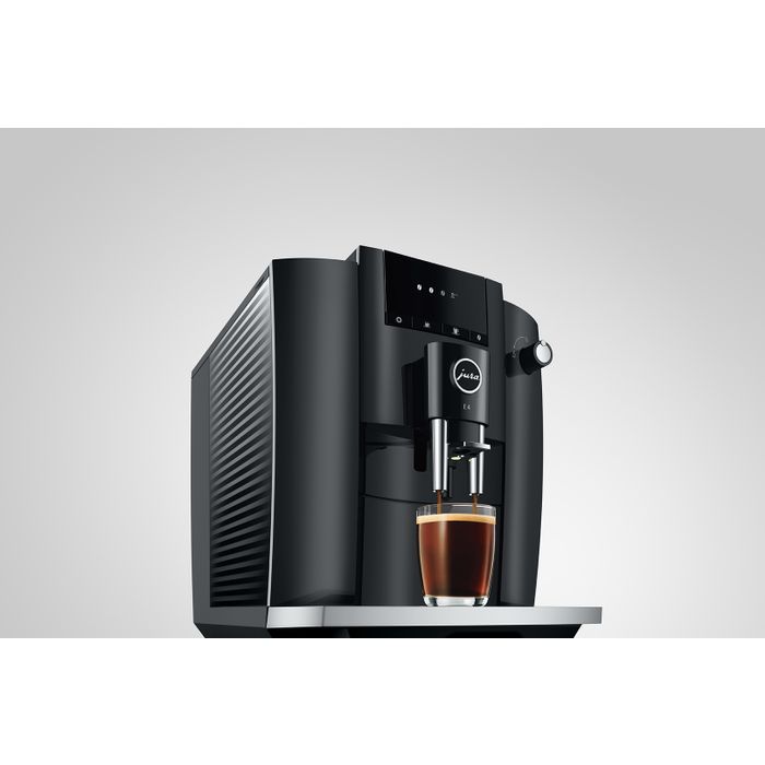 Ekspres do kawy Jura E4 Piano Black (EA) (15435)