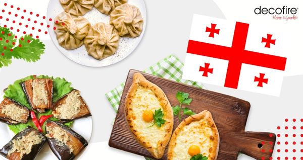 Tydzień gruziński z marką Enders – jak grillują Gruzini?
