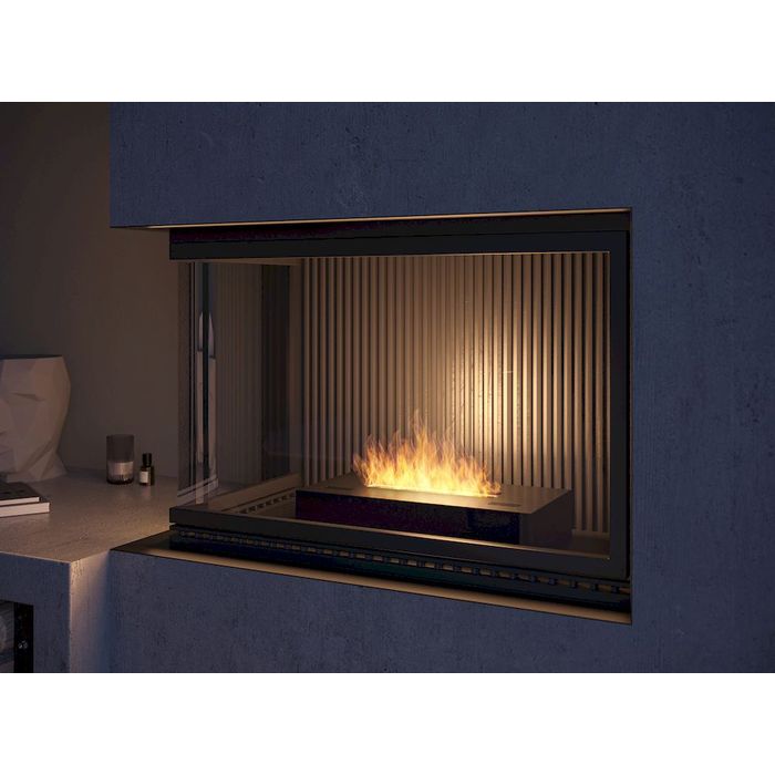 Wkład palenisko do kominka tradycyjnego Simple Fire SIMPLEBOX 400
