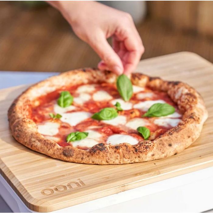 Deska blat do przygotowania pizzy Ooni Pizza Prep Lid (UU-P39900)