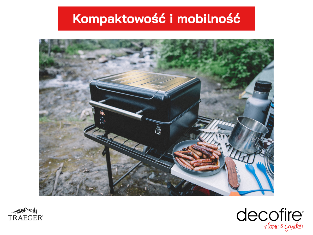 Kompaktowość i mobilność – idealny w podróży i w trasie