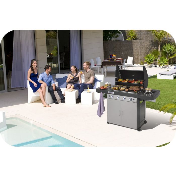 Grill gazowy Campingaz CLASSIC LS PLUS Seria 4