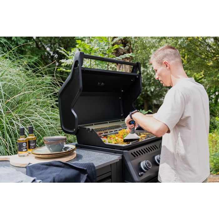Grill gazowy do zabudowy Napoleon Seria BI 300 (BIR32RBPMK-PL)