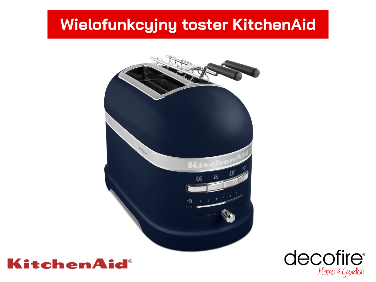 Wielofunkcyjny toster KitchenAid