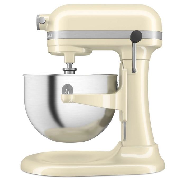 Mikser Artisan z podnoszoną dzieżą Almond Cream 5,6L KitchenAid (5KSM60SPXEAC)