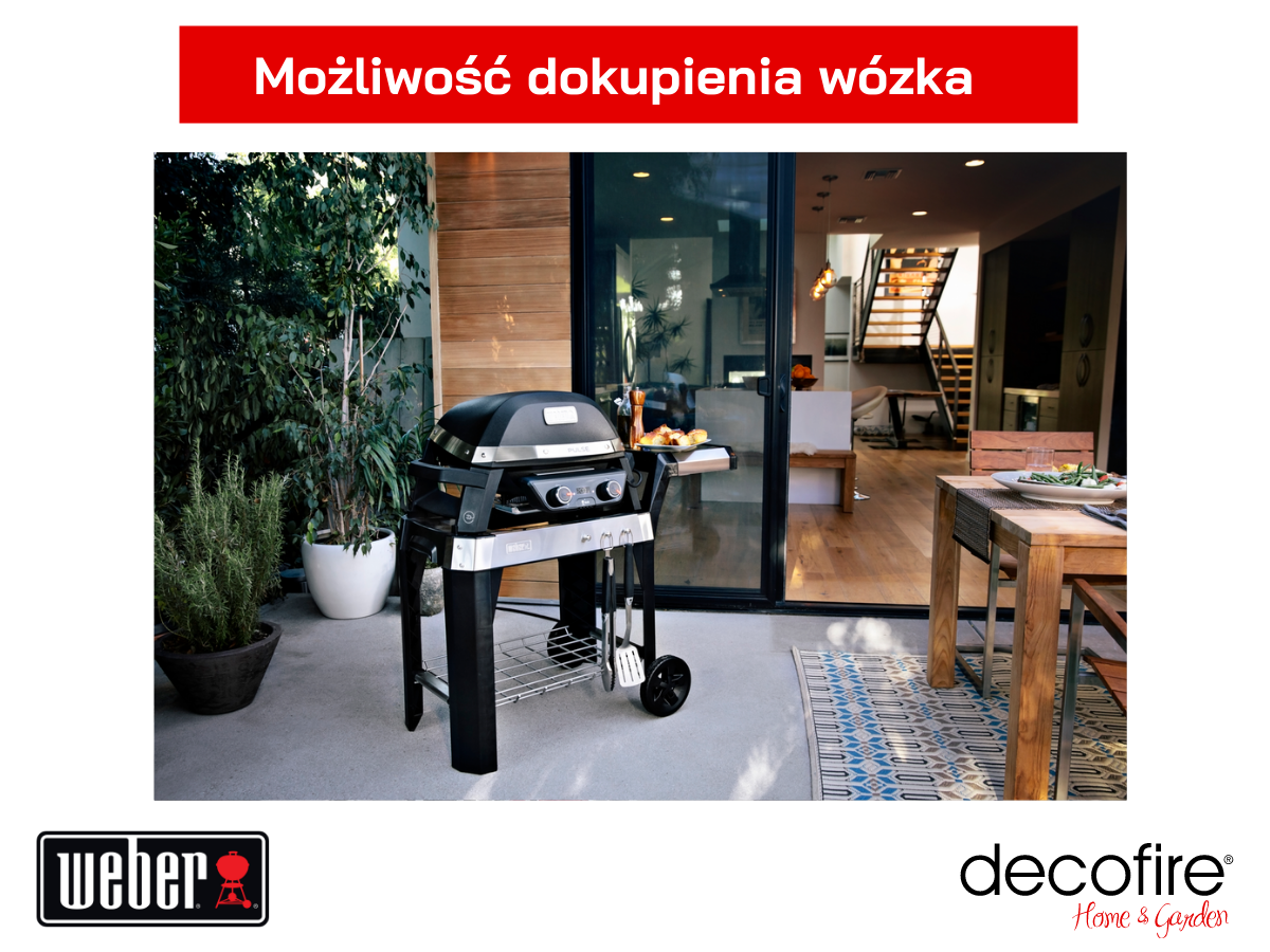 Wózek do dokupienia