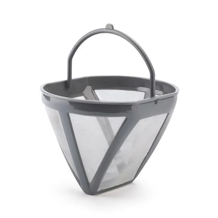 Ekspres przelewowy 50's style Stal nierdzewna Smeg (DCF02SSEU)