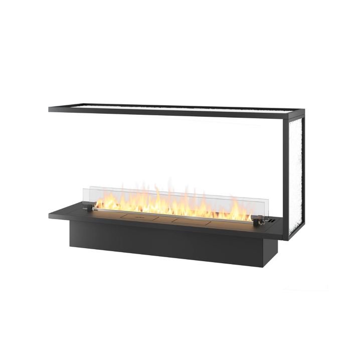 Biokominek do zabudowy Infire Etronic U1200